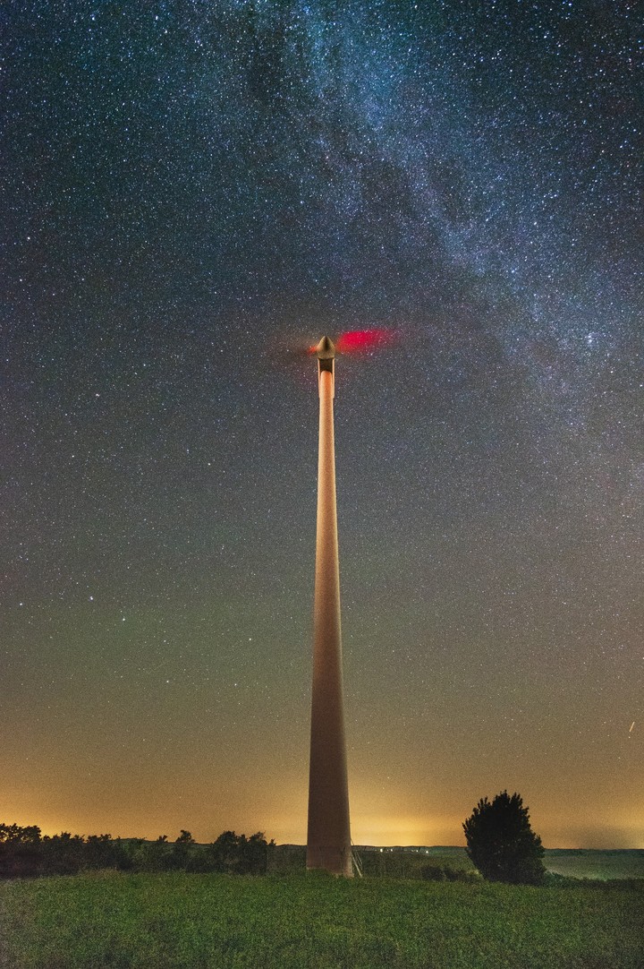 Wind turbine