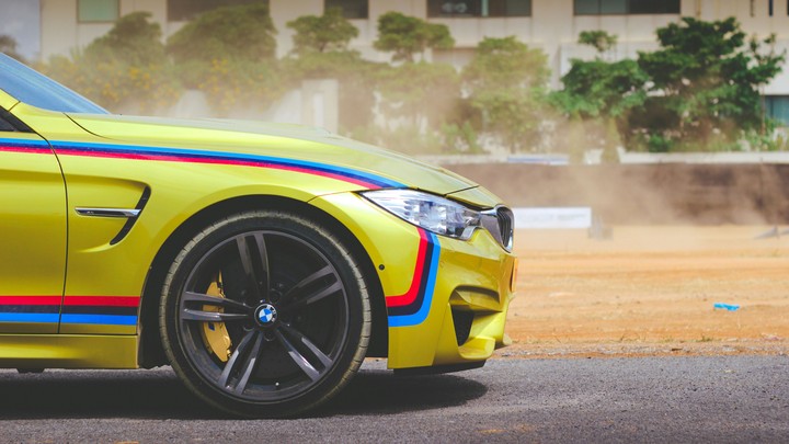 Bmw M4
