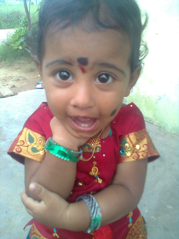 Funny Baby