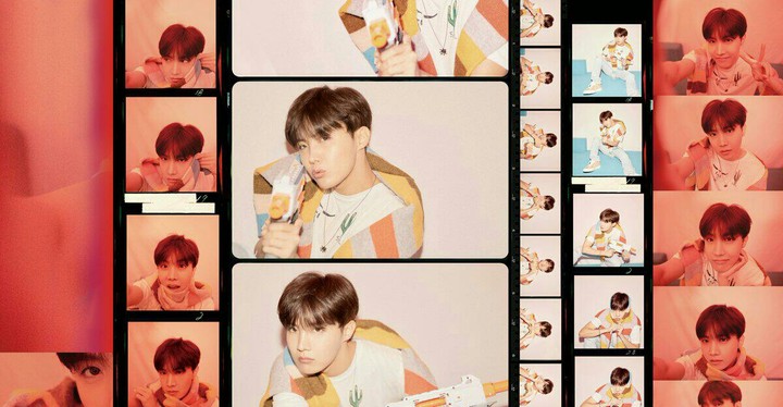Map of the soul: persona❤