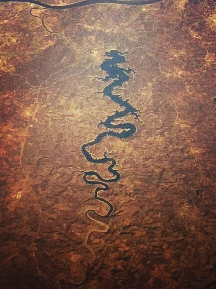 DRAGON RIVER