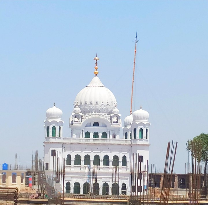 Kartar-pur boarder