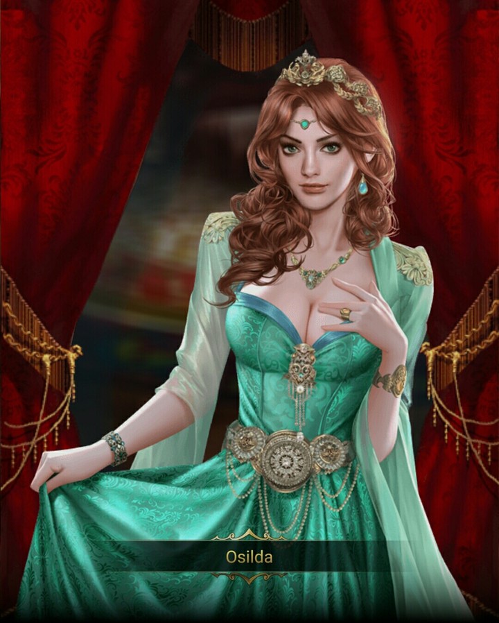 osilda