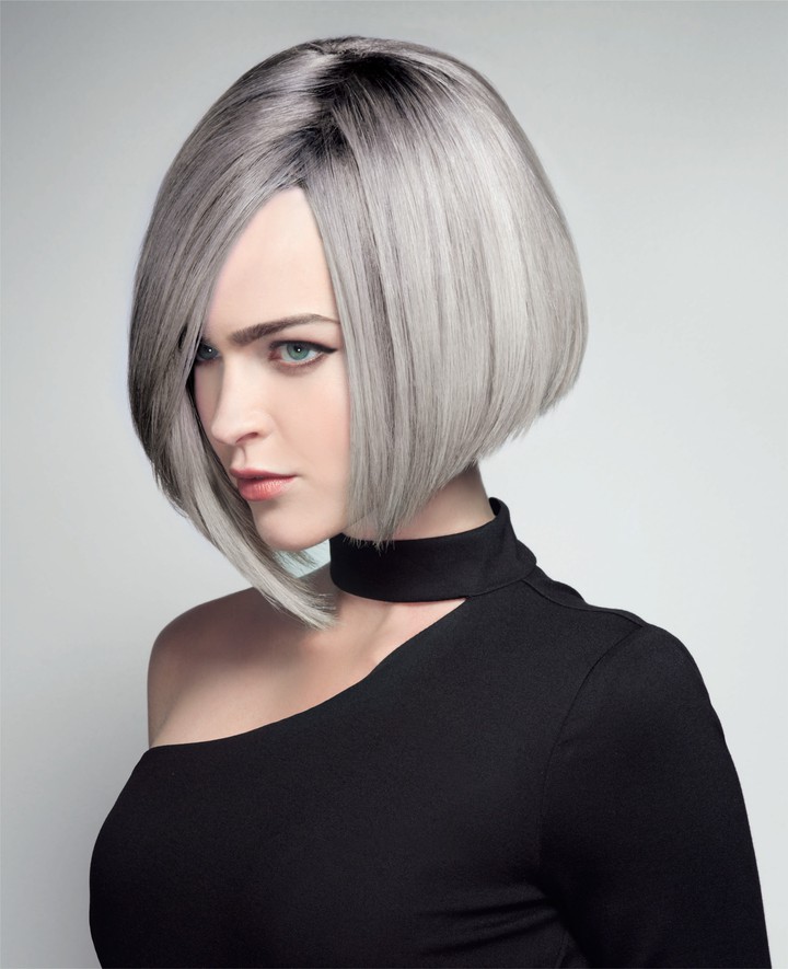 short bob