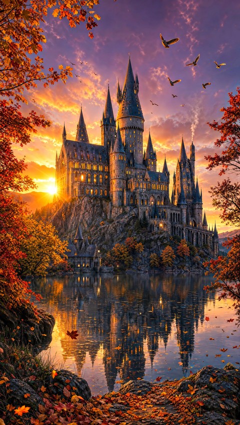 °•☆ HOGWARTS ☆•°
