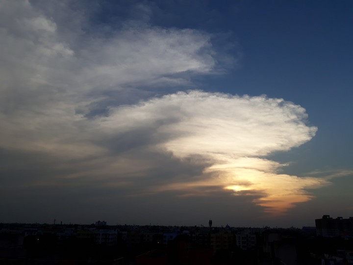Smokey Horizon