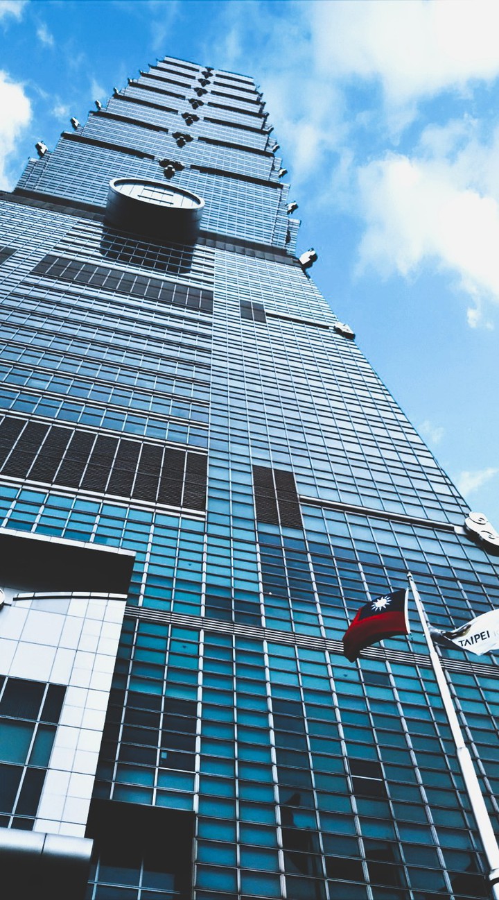 Taiwan is No.1