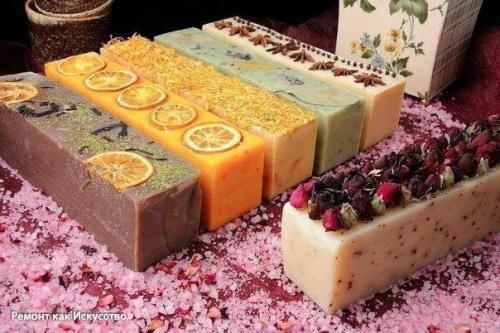 soap