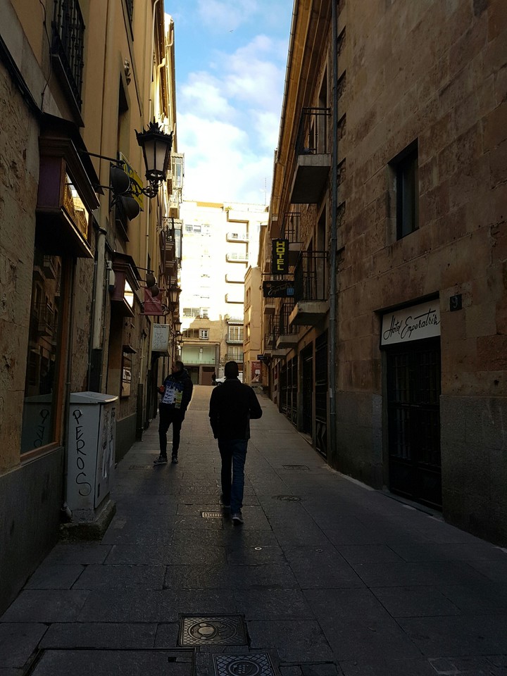 Salamanca  (Spain)