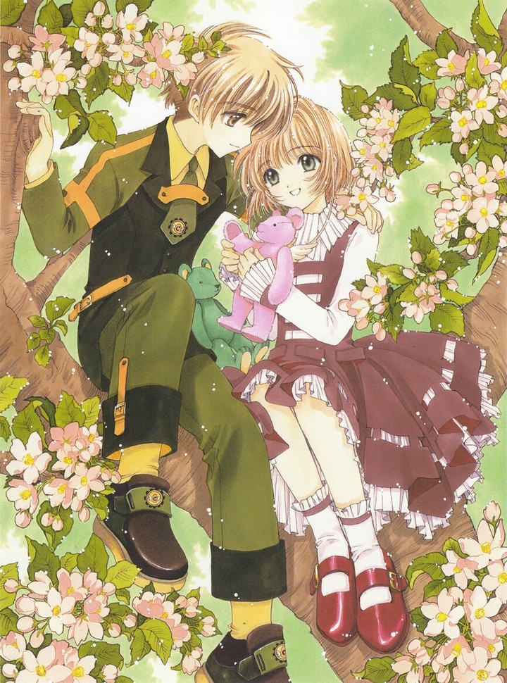 Syaoran ♡ Sakura