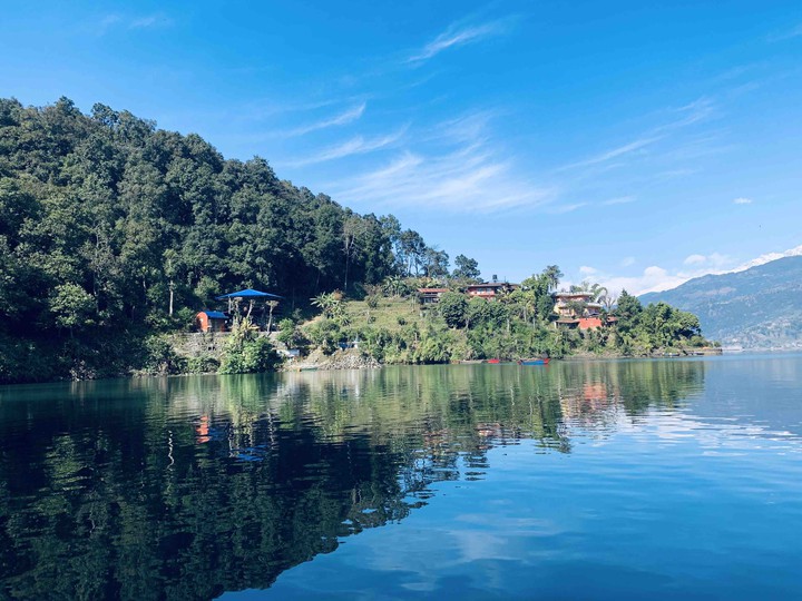 Phewa Lake