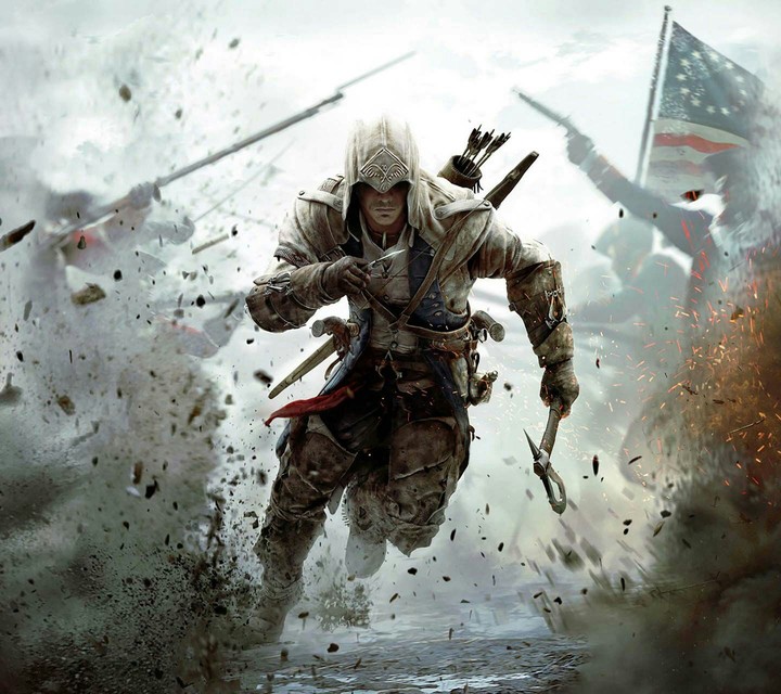 assassin's creed.
