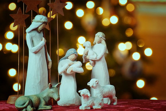 mary Christmas