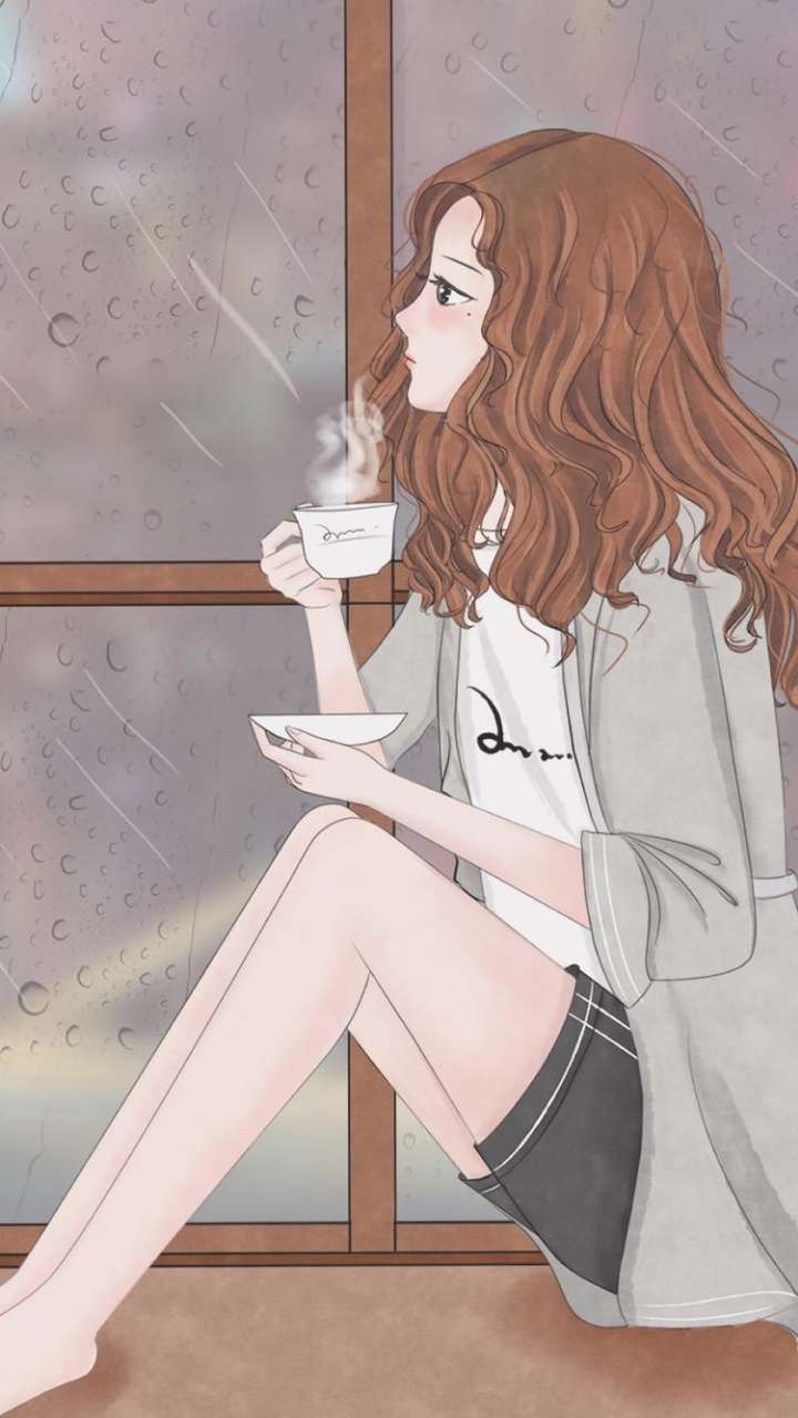 cup of coffee
