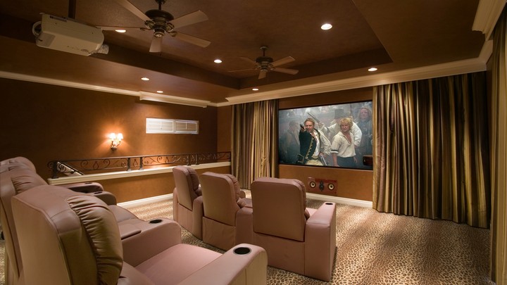 Home theatre