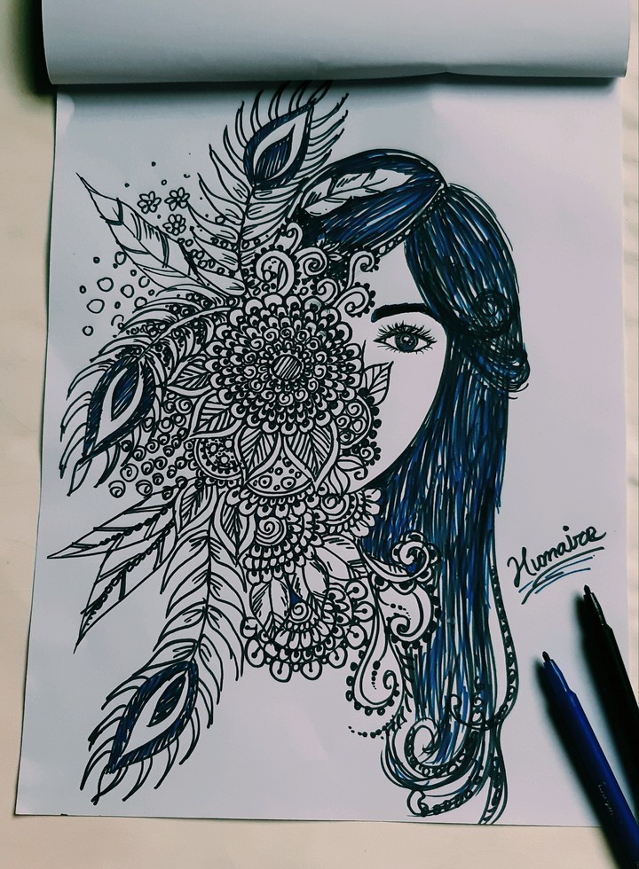 Art by #humaira