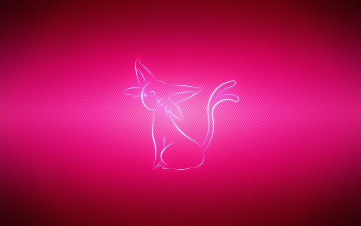 Espeon.