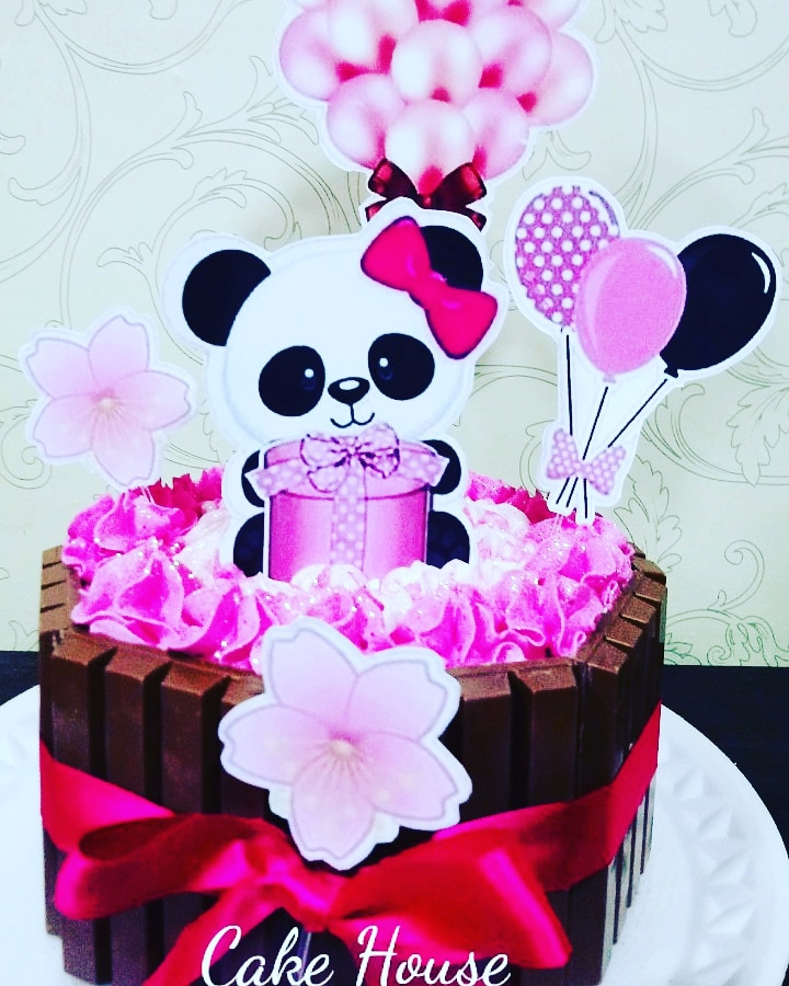 panda kit kat