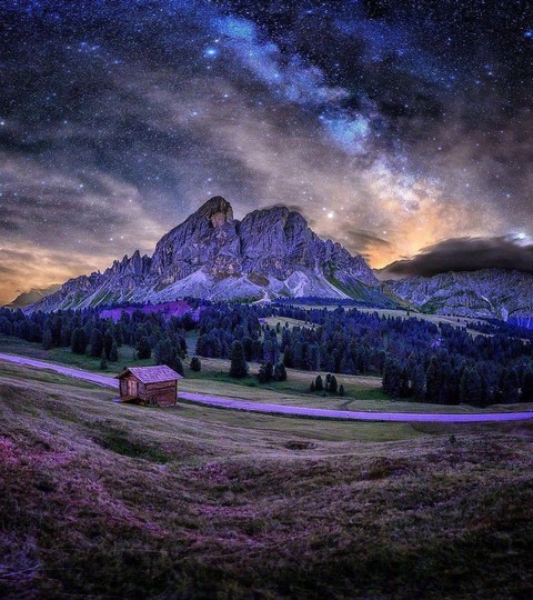#milkyway