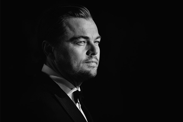 Leonardo Dicaprio