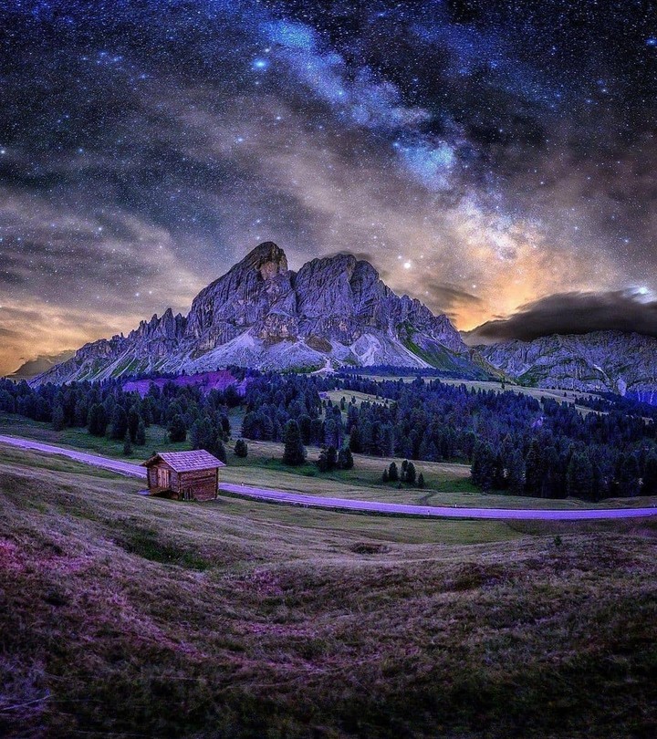 #milkyway