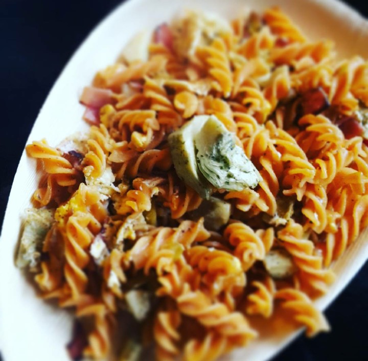Nudelglück deluxe
