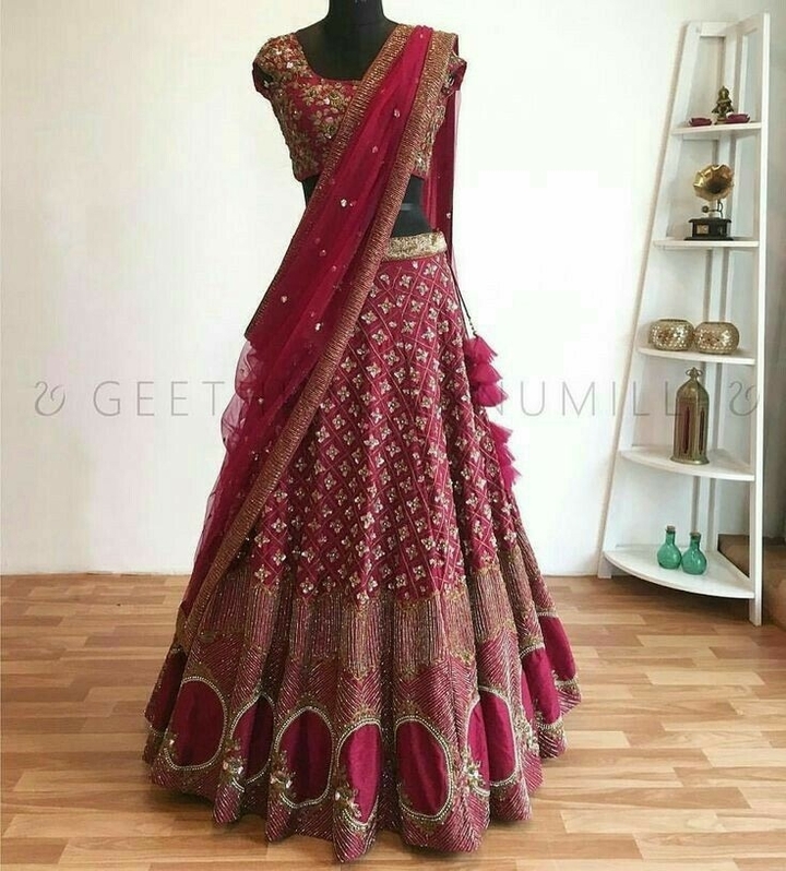 How sweet lahenga