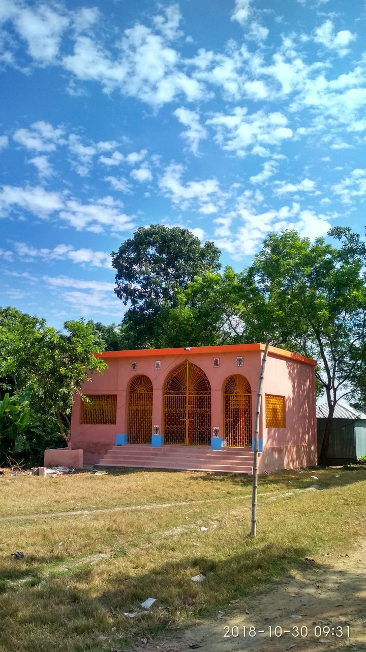 Indian Village Temple