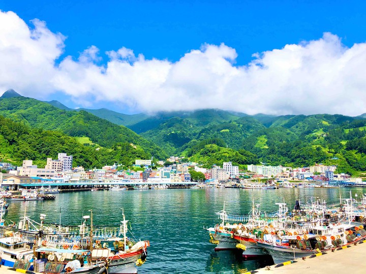 ulleungdo