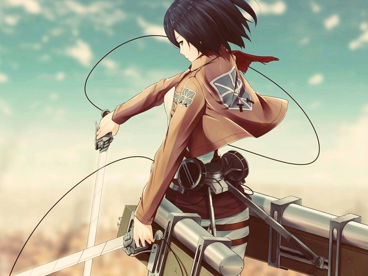 Mikasa