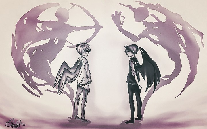 boy meets evil