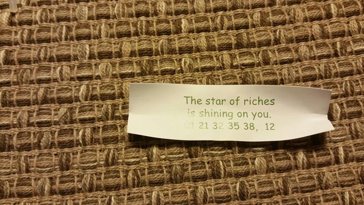 Fortune Cookie
