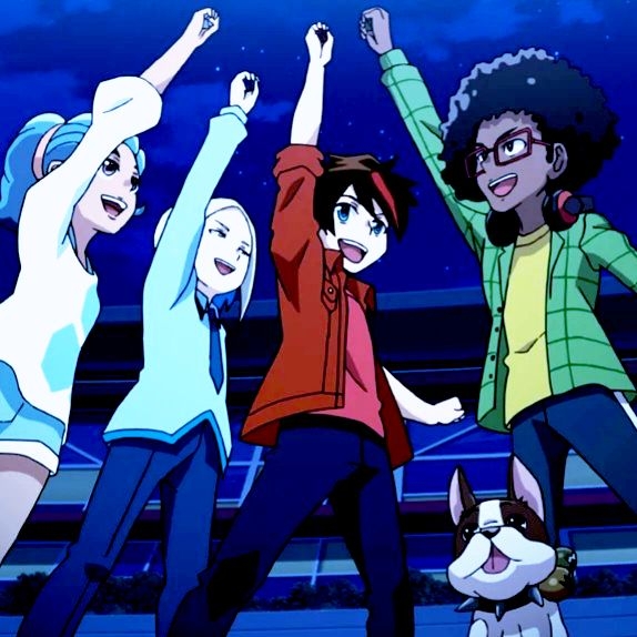 Bakugan: Armored Alliance