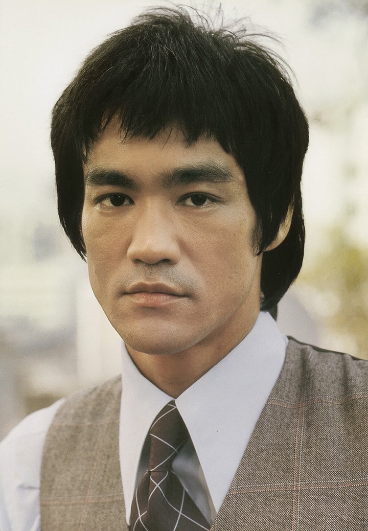Bruce lee