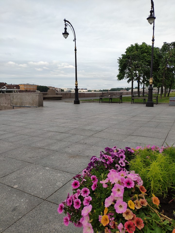 Санкт-Петербург