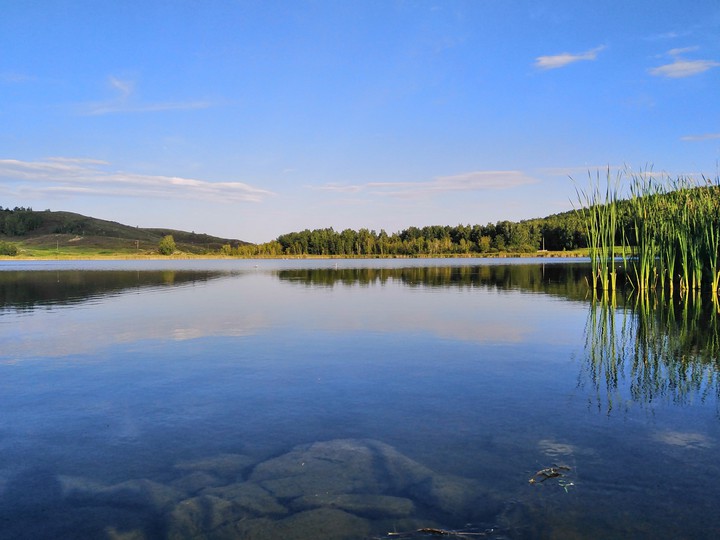 lake