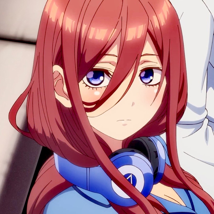 miku nakano