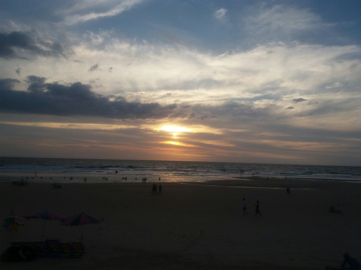 Vung Tau beach