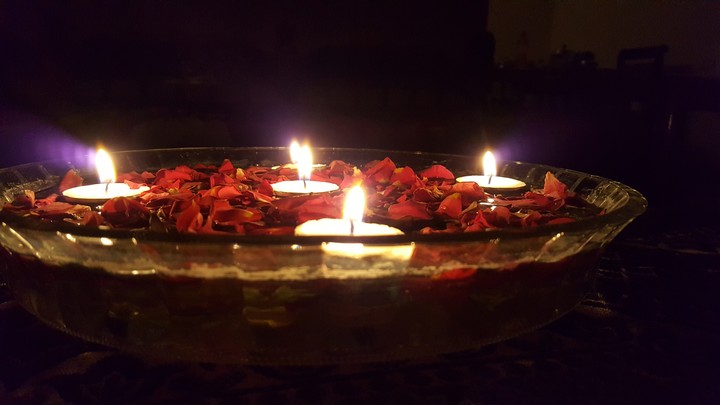 beauty of lights