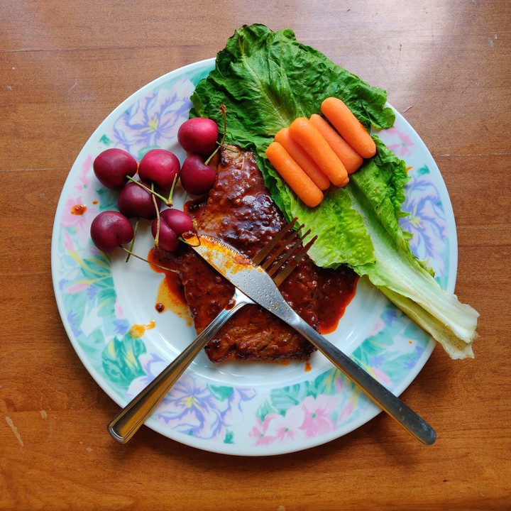 Food at its best