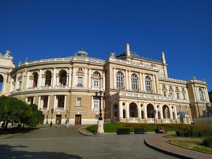Odessa Theatre