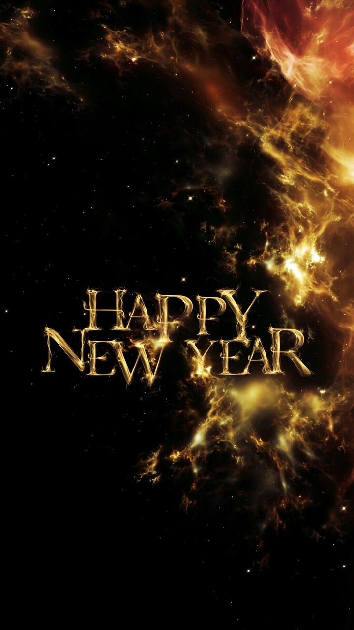 Happy New Year