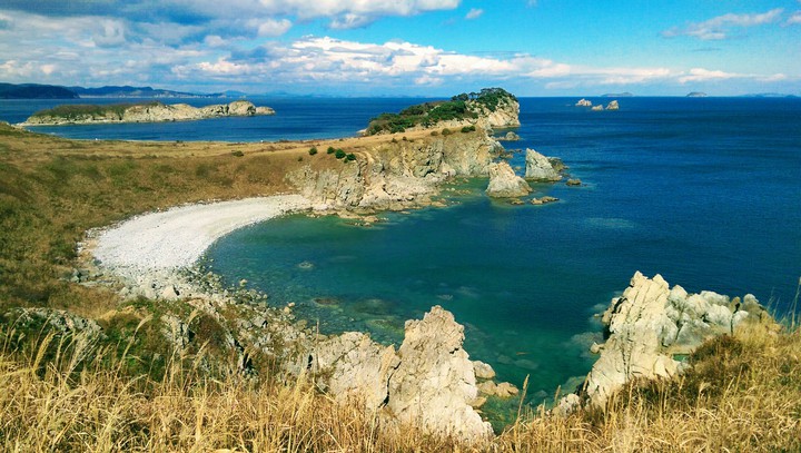 Море