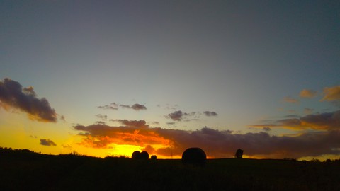 Setting Sun