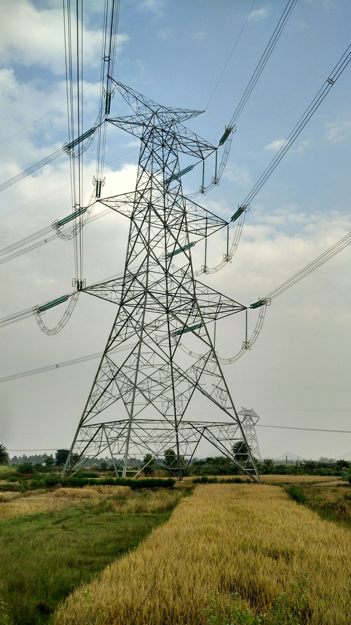765kV Transmission Line