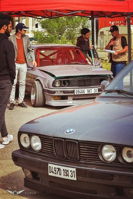 Bmw E30