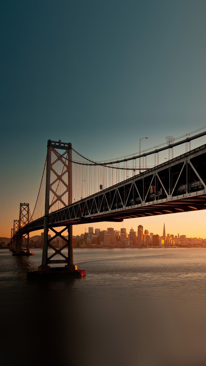Bridge Sunset