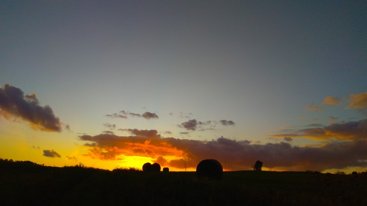 Setting Sun