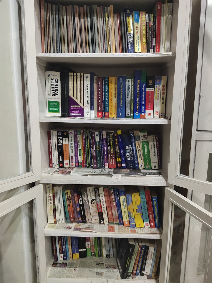 UPSC life