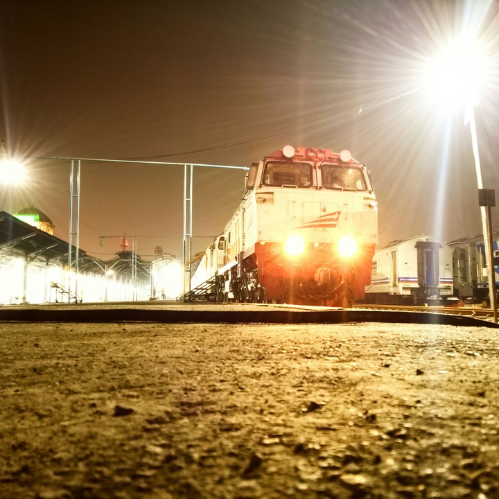 indonesian Railway